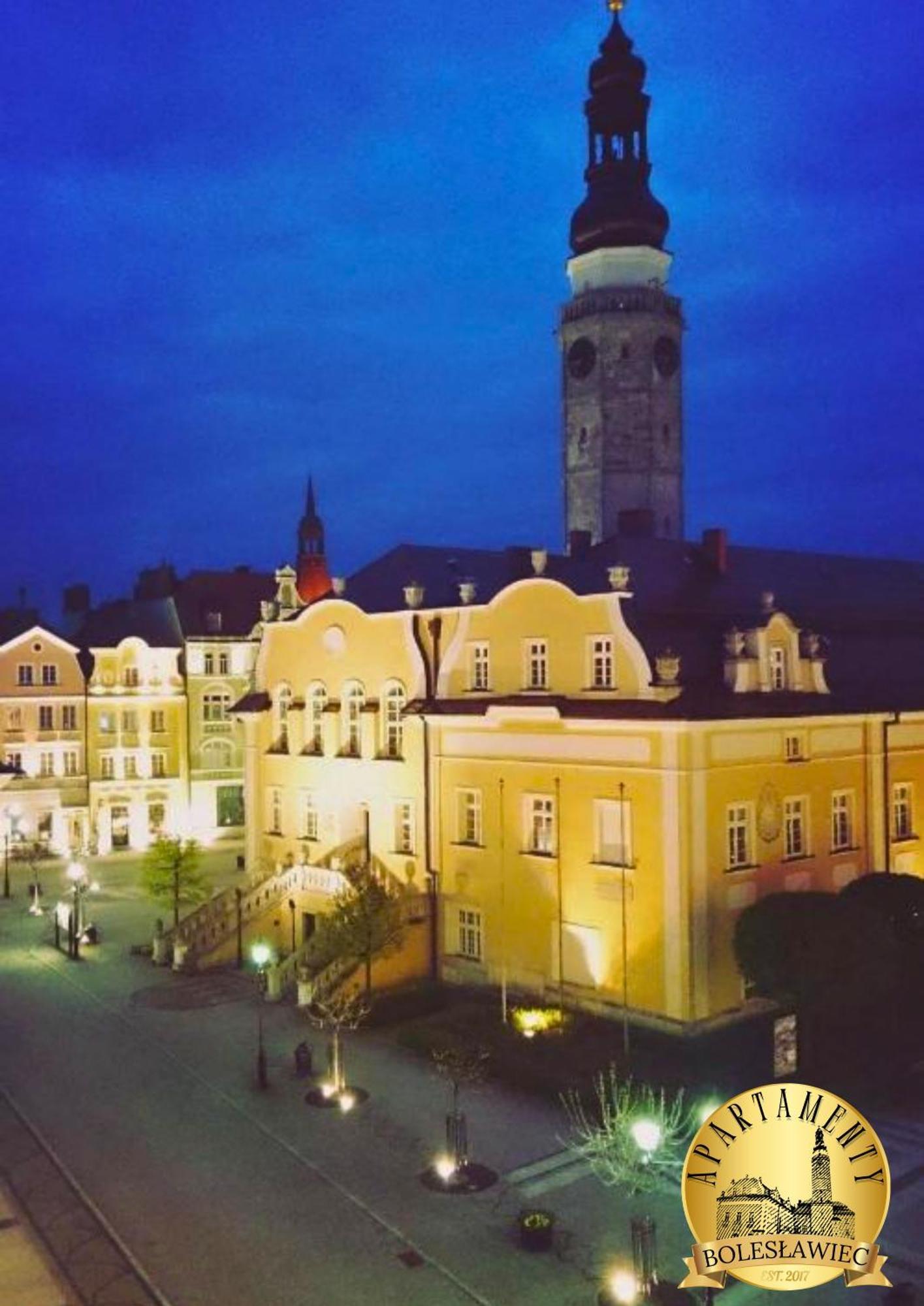 Apartament w Rynku Boleslawiec  Zewnętrze zdjęcie
