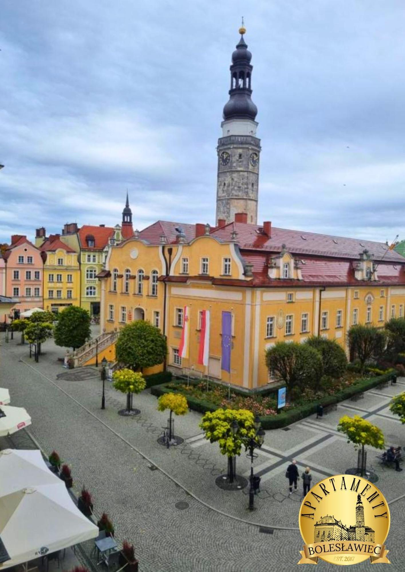 Apartament w Rynku Boleslawiec  Zewnętrze zdjęcie