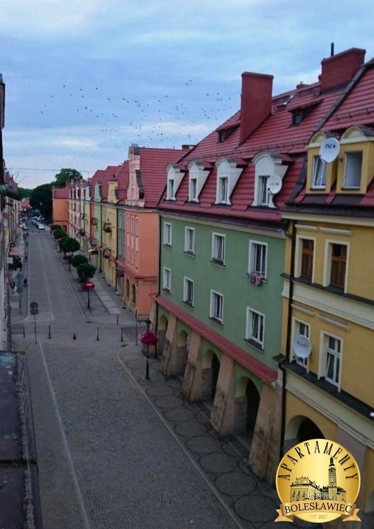 Apartament w Rynku Boleslawiec  Zewnętrze zdjęcie