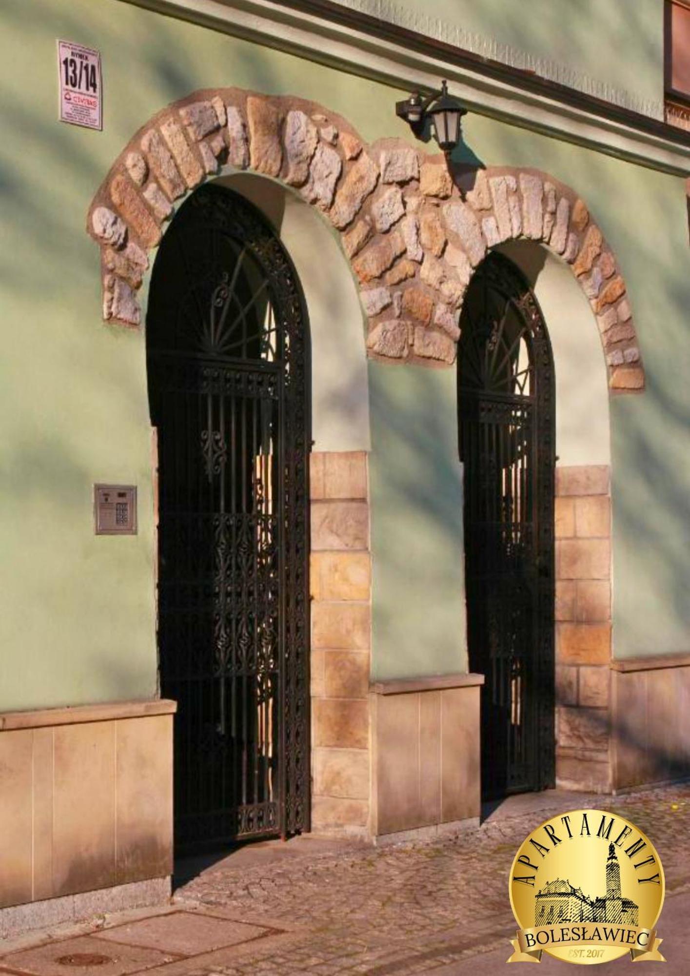 Apartament w Rynku Boleslawiec  Zewnętrze zdjęcie