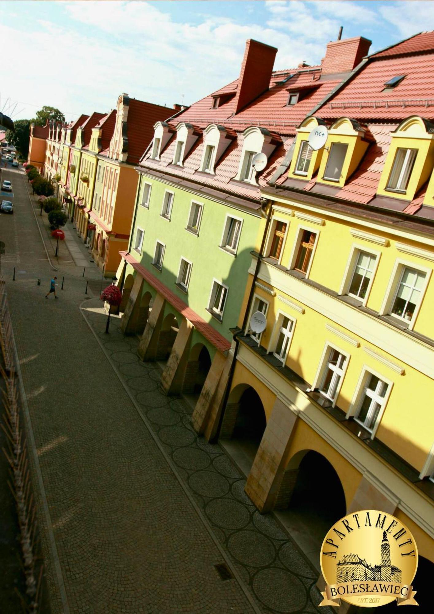 Apartament w Rynku Boleslawiec  Zewnętrze zdjęcie
