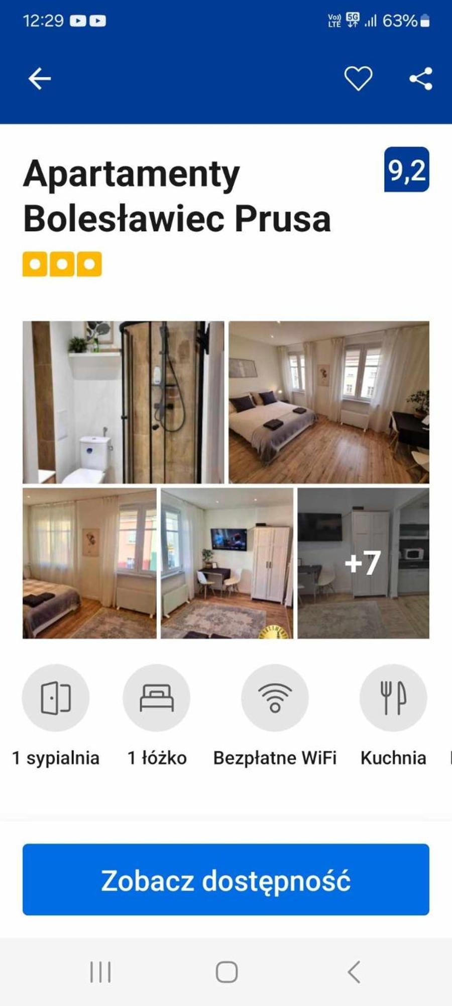 Apartament w Rynku Boleslawiec  Zewnętrze zdjęcie